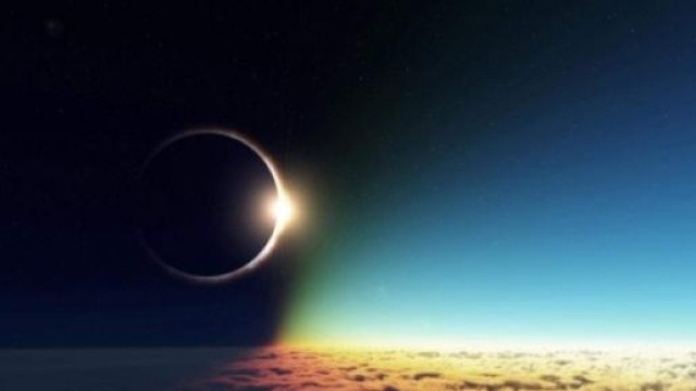 Eclissi solare del 20 marzo: quando e come vederla