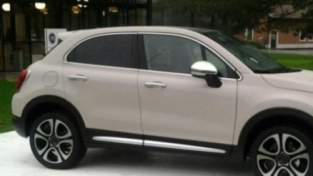  Fiat 500X: ecco le ultime news