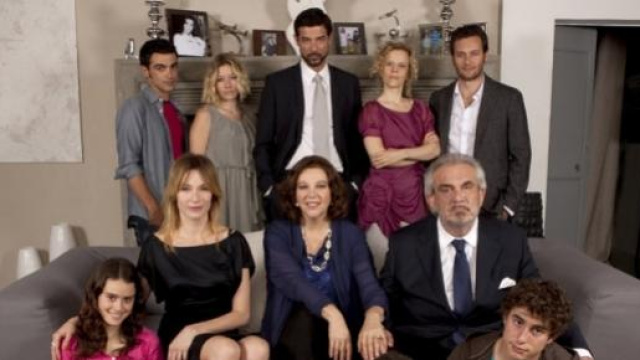 Fiction Rai-Mediaset aprile 2015