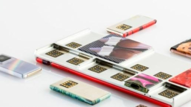Google Project Ara uno smartphone rivoluzionario  