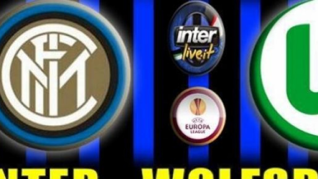 La partita tra Inter e Wolfsburg