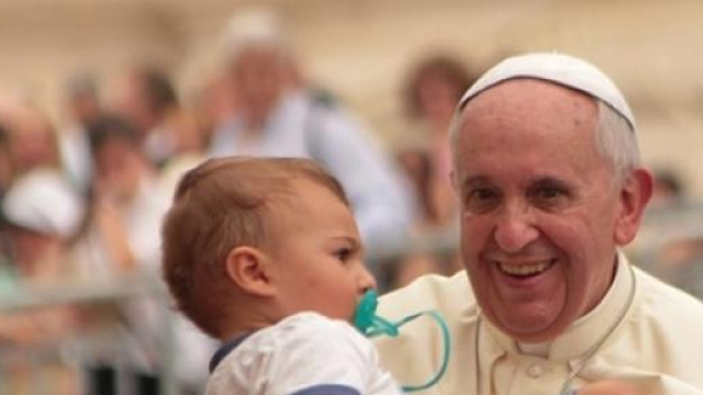Papa Francesco a Napoli il 21 marzo 2015