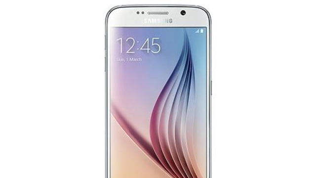 Samsung Galaxy S6 vs iPhone 6