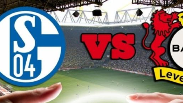 Schalke 04 - Leverkusen Hannover - Dortmund