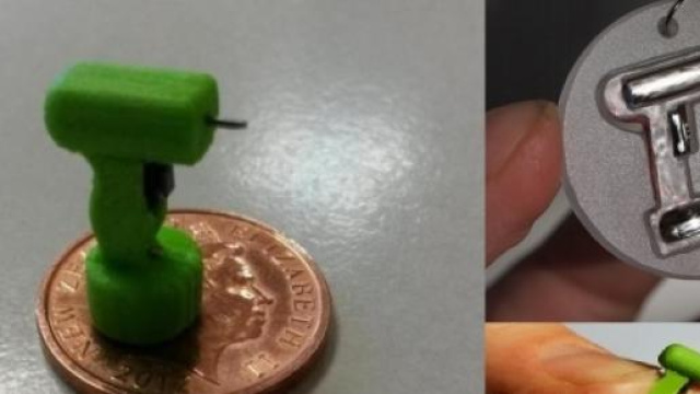 Trapano pi&ugrave; piccolo al mondo