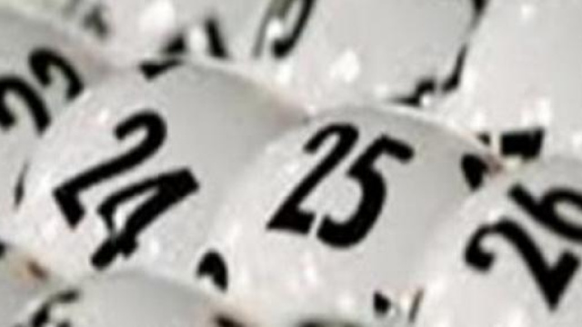Un'immagine caratteristica del gioco del lotto 