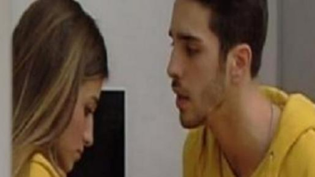 Virginia Tomarchio e Cristian Lo Presti