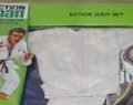 Action Man judo outfit could be sold for £20K