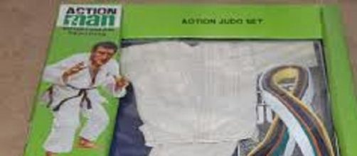 Action Man judo set to create interest at sale   