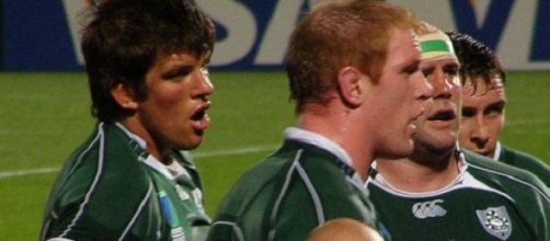 Ireland moved into pole position in Six Nations