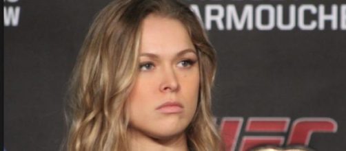 Rousey, undefeated in 11 professional fights 