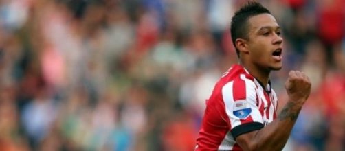 Spurs and United are ready to battle for Depay