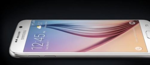 This is the new Samsung S6