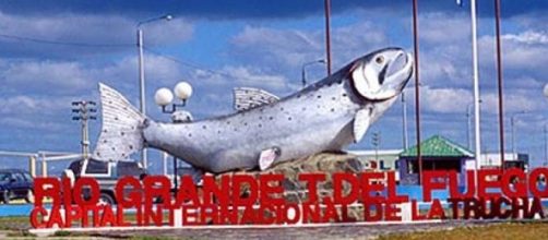 Una de las localidades elegidas por los migrantes.