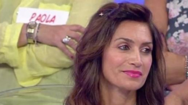 Barbara abbandona il Trono Over