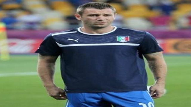 Cassano snobba la Juventus per ben 4 volte