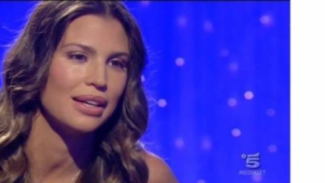 Claudia Galanti torna in televisione a Verissimo.