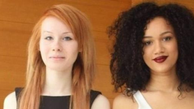 Des jumelles tr&egrave;s faciles &agrave; diff&eacute;rencier!