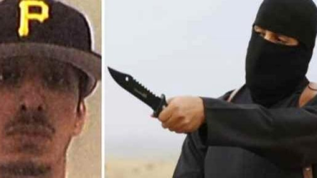 Dichiarava di volersi suicidare, Jihadi John.