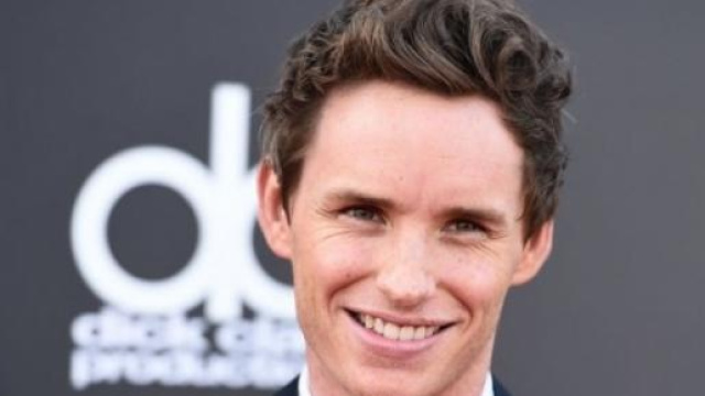 Eddie Redmayne, attore inglese
