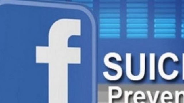 Facebook contro il suicidio