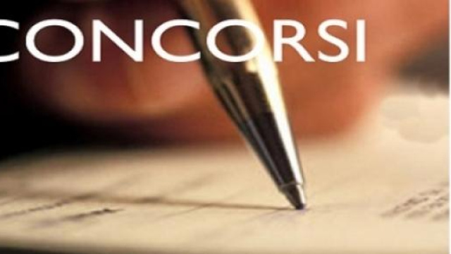 Il prossimo concorso della scuola