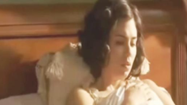 Maria incinta e rinchiusa da Fernando