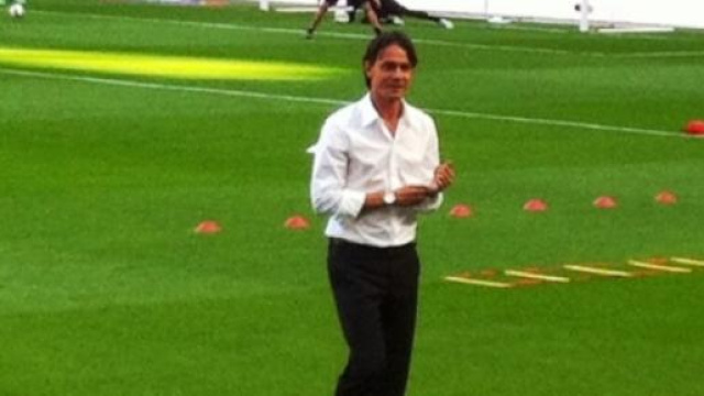 Milan, Inzaghi si gioca il futuro gi&agrave; sabato sera