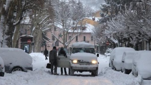 Previsioni meteo marzo 2015: torna l'inverno