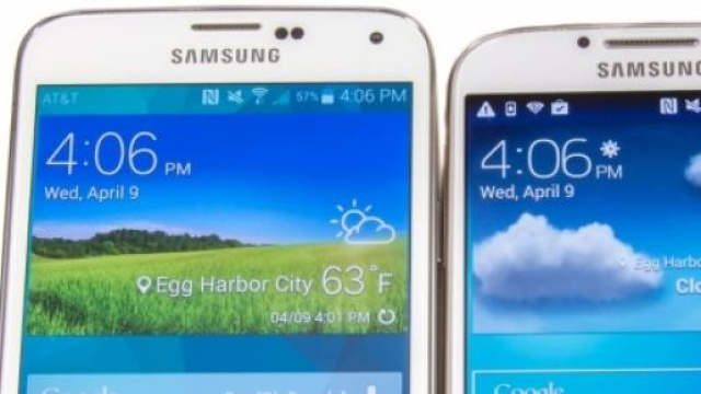 Prezzi Samsung Galaxy S5, Samsung Galaxy S4