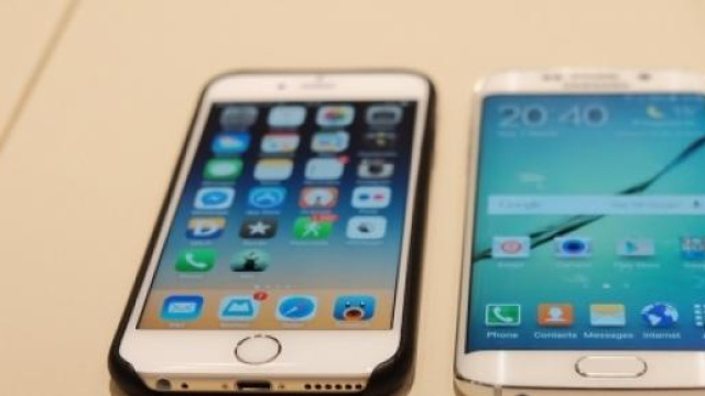 Samsung Galaxy S6 e S6 Edge