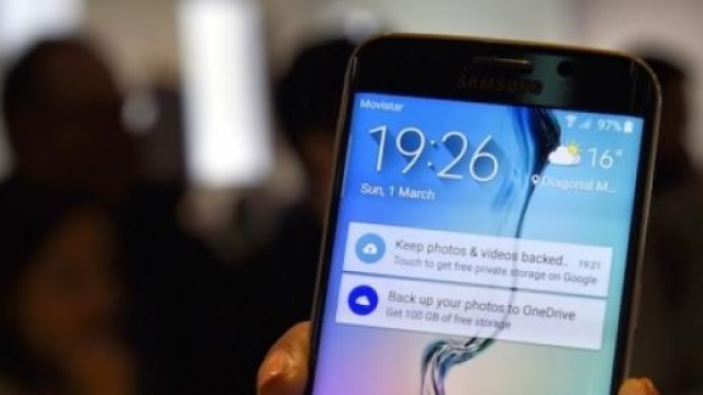 Samsung Galaxy S6 e S6 edge