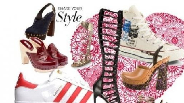 Sandali, zoccoli e sneakers spring-summer 2015