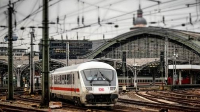 Scioperi dei treni nazionali regionali marzo 2015