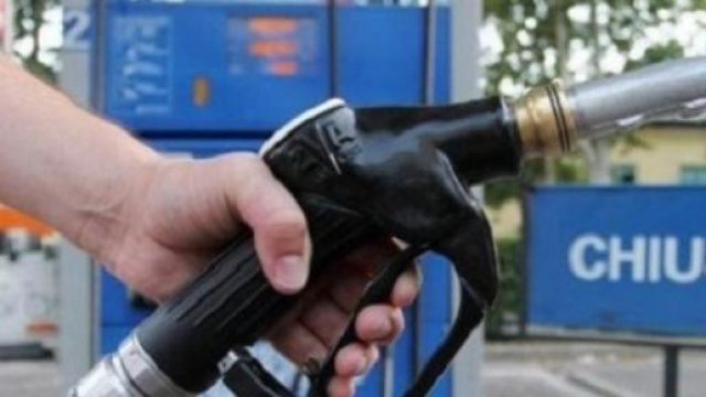 Sciopero dei benzinai in autostrada