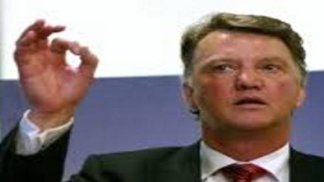 Van Gaal carica i suoi prima di mercoled&igrave; sera