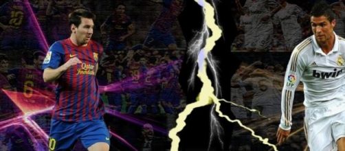 Messi and Ronaldo go head-to-head on Sunday