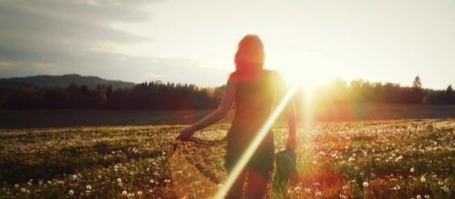 take your shoes off and take a load off