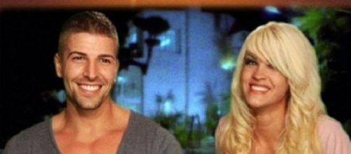 Ylenia y Labrador en 'Gand&iacute;a Shore'