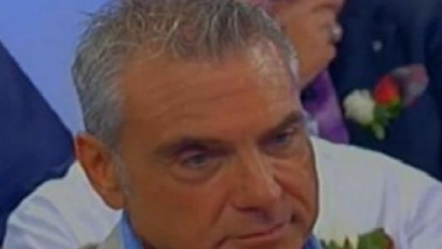 Antonio Jorio a Uomini e Donne