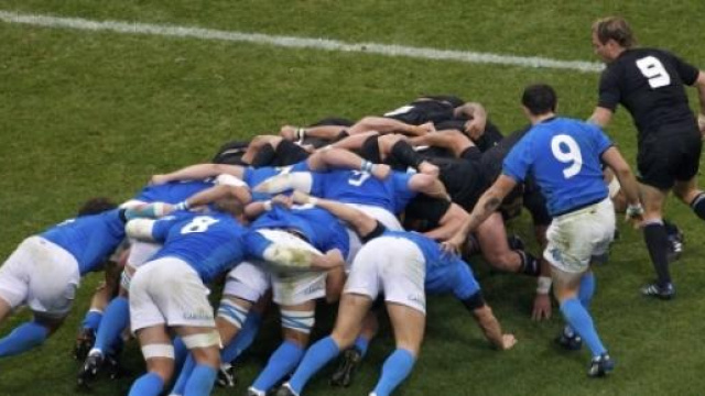 Italia-Galles nell'ultima giornata del Sei Nazioni