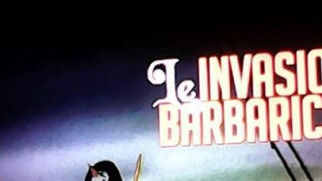 Le Invasioni Barbariche, mercoled&igrave; 25 marzo 2015