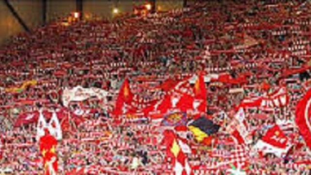 Liverpool - Manchester United, Premier League