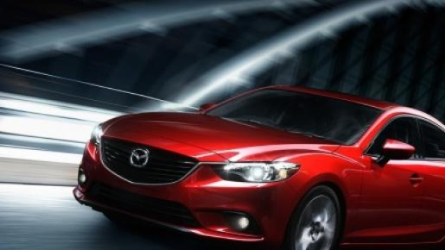 Nuova Mazda 6 edizione 2015