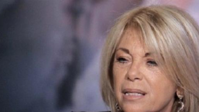 Rita Dalla Chiesa racconta la sua depressione