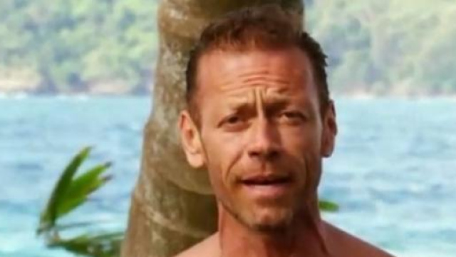 Rocco Siffredi all'Isola dei Famosi