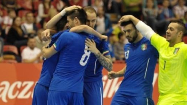 L'Italia al Main Round per Euro 2016