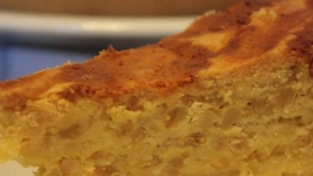 La vera pastiera napoletana