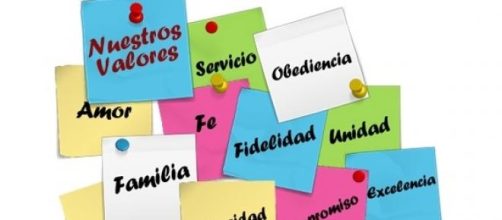 &iquest;Qu&eacute; es lo que mas apreciamos de una persona? 