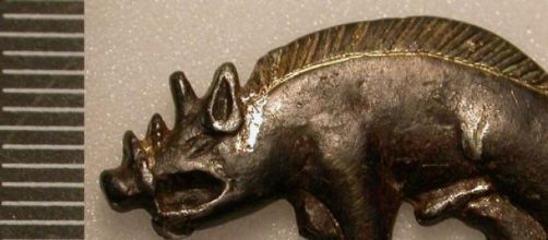 The Boar badge of Richard III